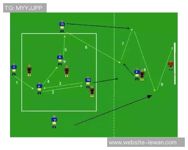 足球图解读:深入分析足球战术与技巧的视觉呈现与应用